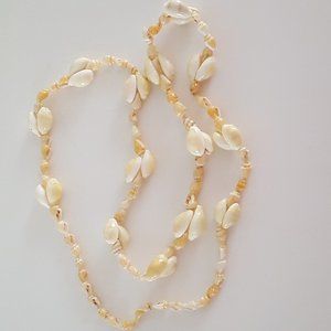 Cowrie Shell Necklace